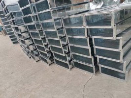 不銹鋼通風管道